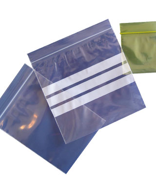 selfseal re-sealable bags
